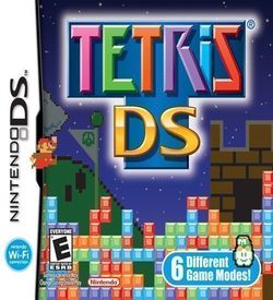 0366 - Tetris DS ROM